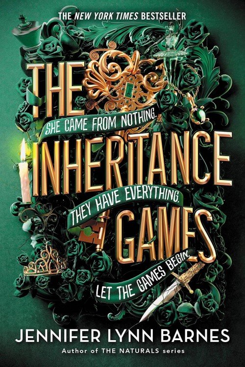 The Inheritance Games (Book 1) - Jennifer Lynn Barnes