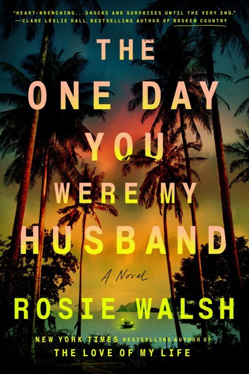 The One Day You Were My Husband - Rosie Walsh