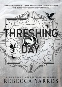Threshing Day - Rebecca Yarros