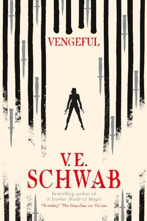 Vengeful - Victoria Schwab