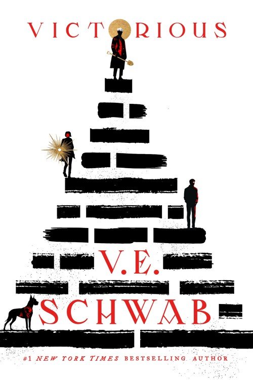 Victorious - V. E. Schwab