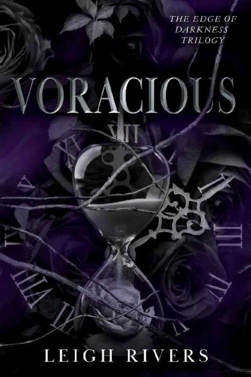 Voracious (The Edge of Darkness Book 2) - Leigh Rivers